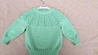 成人收腰毛衣怎么织视频,轻松学会织收腰毛衣的技巧  第3张