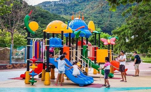 室外成人解压游乐场视频,释放压力，畅享欢乐时光  第1张