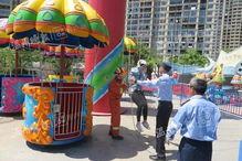 室外成人解压游乐场视频,释放压力，畅享欢乐时光  第3张