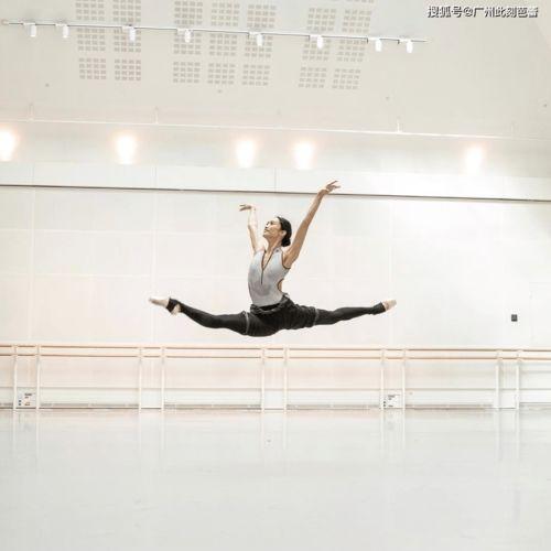 成人跳芭蕾视频教程  第1张