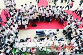 广东省高中成人礼视频,广东省高中成人礼盛典精彩瞬间回顾  第1张