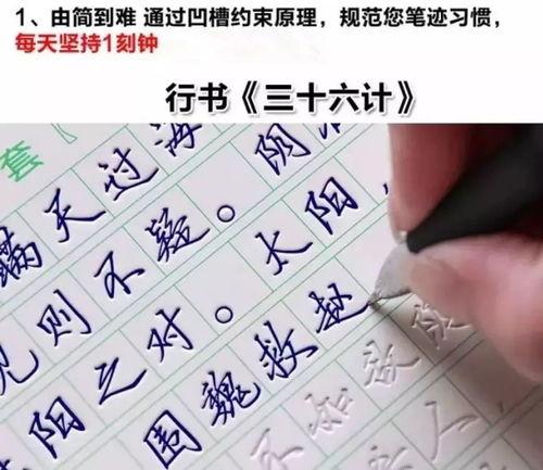 成人怎么练字正楷视频,跟随视频轻松掌握成人练字技巧  第1张